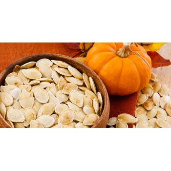 Πασατέμπος χονδρός ψημένος χωρίς αλάτι