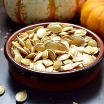 Πασατέμπος χονδρός ψημένος με αλάτι Πασατέμπος χονδρός ψημένος με αλάτι