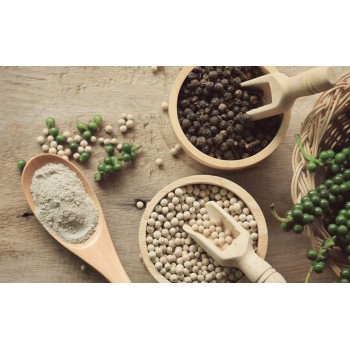 Πιπέρι λευκό ολόκληρο