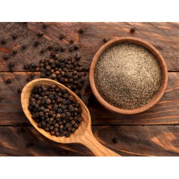 Πιπέρι μαύρο τριμμένο