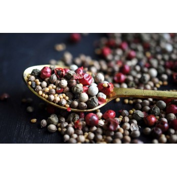 Πιπέρι πολύχρωμο ολόκληρο