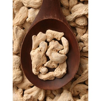 Πιπερόριζα ολόκληρη (τζίντζερ)