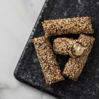 Πουράκι ταχίνι