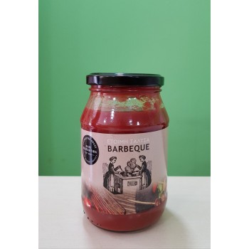 Σάλτσα barbeque 420γρ. Σάλτσα barbeque 420γρ.