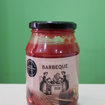 Σάλτσα barbeque 420γρ.