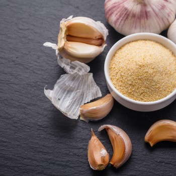 Σκόρδο γκρανουλέ Σκόρδο γκρανουλέ