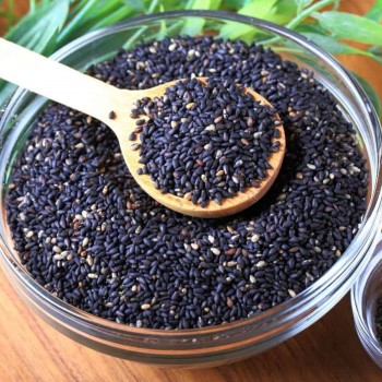 Σουσάμι μαύρο (μαυροκούκι)