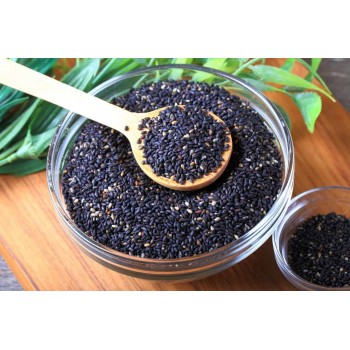 Σουσάμι μαύρο (μαυροκούκι) Σουσάμι μαύρο (μαυροκούκι)