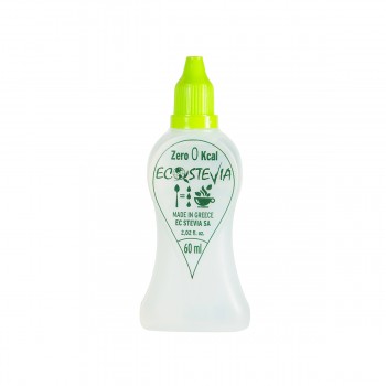 Στέβια υγρή 1:3 Ecostevia 60ml ΒΙΟ Στέβια υγρή 1:3 Ecostevia 60ml ΒΙΟ