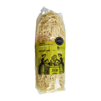 Ταλιατέλες 100% Vegan Αδαμαντίνα 500γρ. ΒΙΟ Ταλιατέλες 100% Vegan Αδαμαντίνα 500γρ. ΒΙΟ