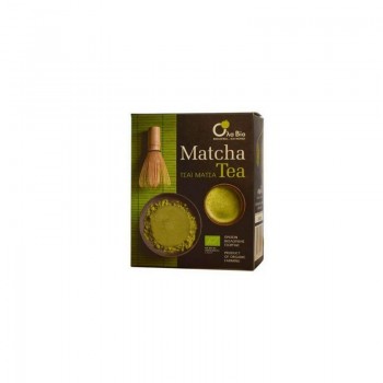 Πράσινο τσάι matcha 100γρ. ΒΙΟ Πράσινο τσάι matcha 100γρ. ΒΙΟ