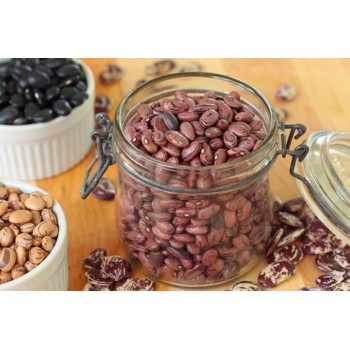 Φασόλια χάντρες (μπαρμπούνια) Πρεσπών Φασόλια χάντρες (μπαρμπούνια) Πρεσπών