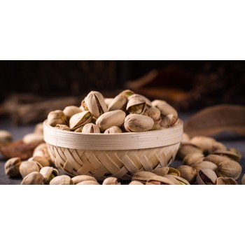 Φυστίκια Αιγίνης ψημένα με αλάτι Φυστίκια Αιγίνης ψημένα με αλάτι