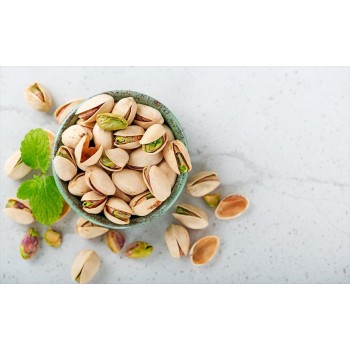 Φυστίκια Αιγίνης ψημένα χωρίς αλάτι Φυστίκια Αιγίνης ψημένα χωρίς αλάτι