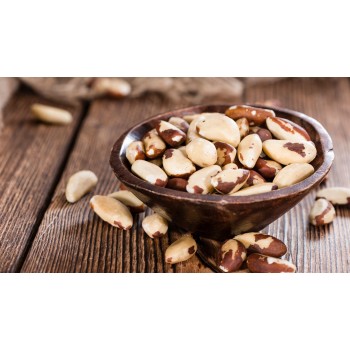 Φυστίκια Βραζιλίας (Brazil nuts) Φυστίκια Βραζιλίας (Brazil nuts)