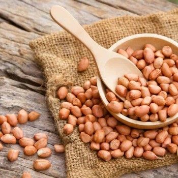 Φυστίκι αράπικο ψημένο χωρίς αλάτι Φυστίκι αράπικο ψημένο χωρίς αλάτι