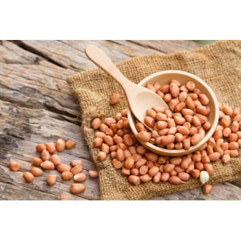 Φυστίκι αράπικο ψημένο χωρίς αλάτι Φυστίκι αράπικο ψημένο χωρίς αλάτι