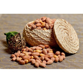 Φυστίκι αράπικο ψημένο με αλάτι Φυστίκι αράπικο ψημένο με αλάτι