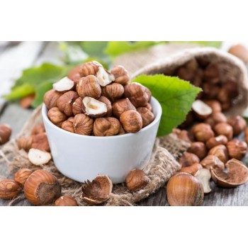 Φουντούκια ωμά Φουντούκια ωμά