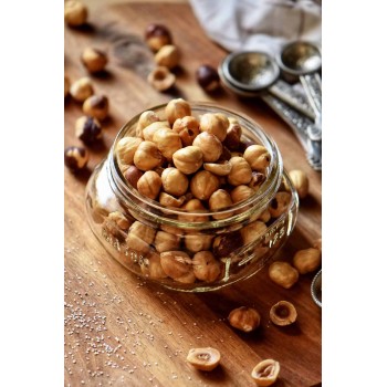 Φουντούκια ψημένα Φουντούκια ψημένα