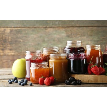 Χειροποίητη μαρμελάδα αχλάδι "Μελίμηλον" 270γρ. Χειροποίητη μαρμελάδα αχλάδι "Μελίμηλον" 270γρ.