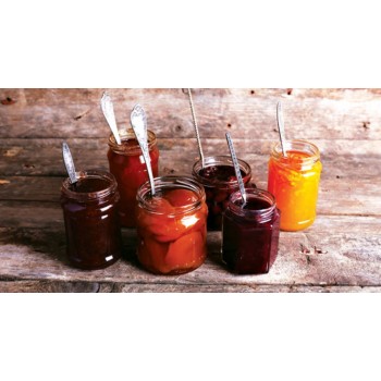 Χειροποίητο γλυκό κουταλιού κυδώνι "Μελίμηλον" 270γρ. Χειροποίητο γλυκό κουταλιού κυδώνι "Μελίμηλον" 270γρ.